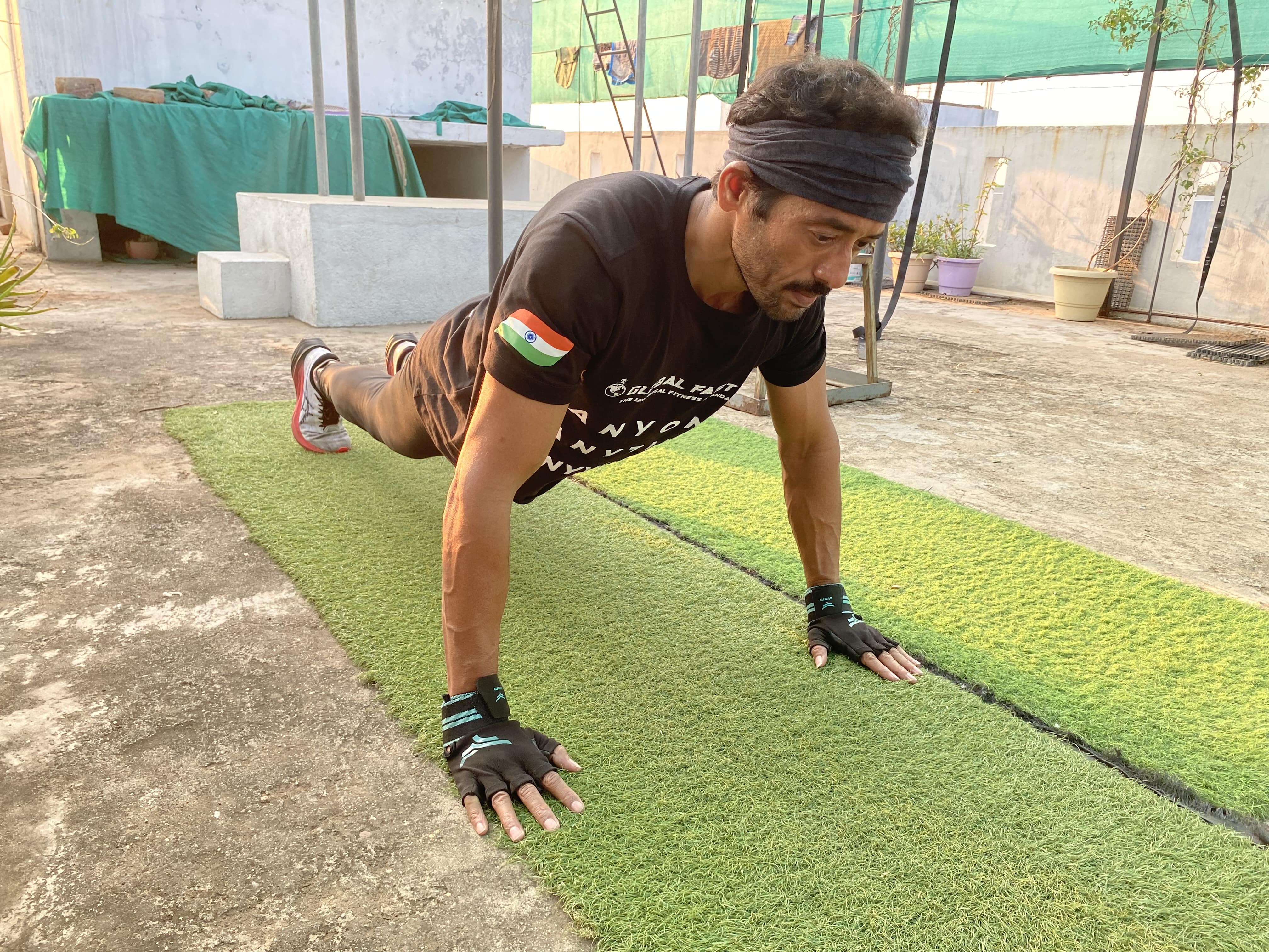 Global Fast Fit